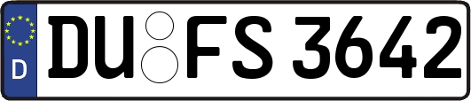DU-FS3642