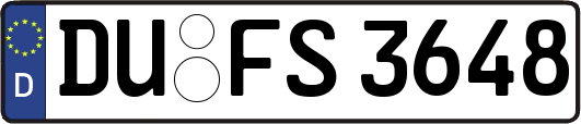 DU-FS3648
