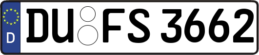 DU-FS3662