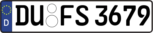 DU-FS3679