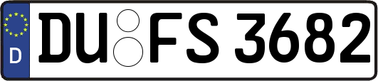 DU-FS3682
