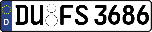 DU-FS3686
