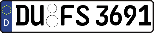 DU-FS3691