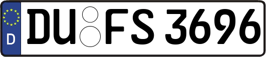 DU-FS3696