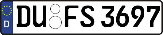 DU-FS3697