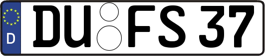 DU-FS37