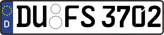 DU-FS3702