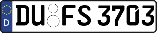 DU-FS3703