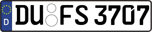 DU-FS3707