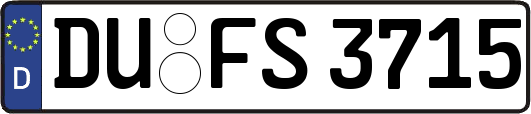 DU-FS3715