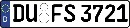 DU-FS3721