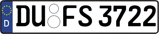 DU-FS3722