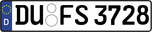 DU-FS3728