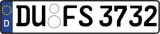 DU-FS3732