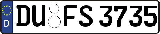 DU-FS3735