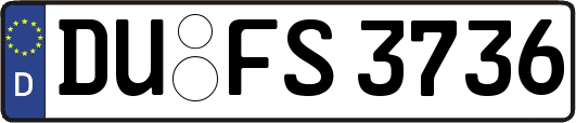 DU-FS3736