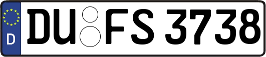 DU-FS3738