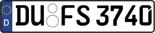 DU-FS3740