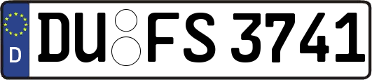 DU-FS3741