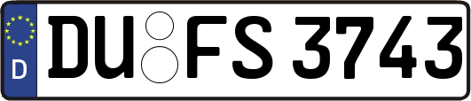 DU-FS3743