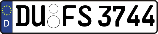 DU-FS3744