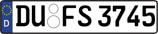 DU-FS3745