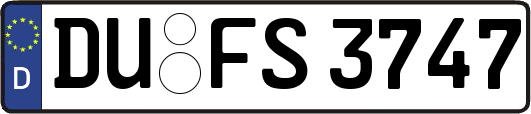 DU-FS3747