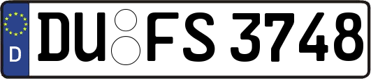 DU-FS3748