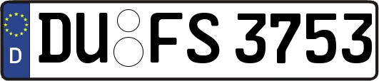 DU-FS3753