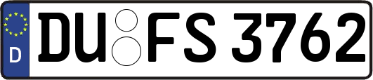 DU-FS3762