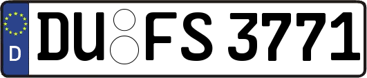 DU-FS3771