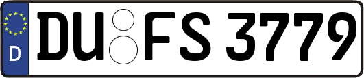 DU-FS3779