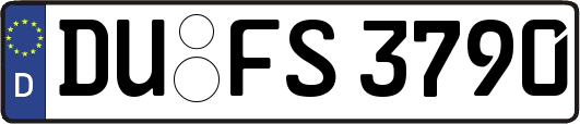 DU-FS3790