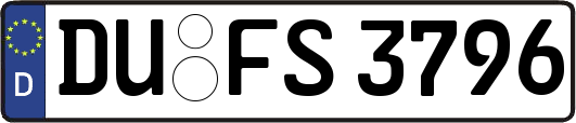 DU-FS3796