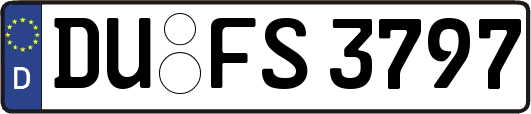 DU-FS3797
