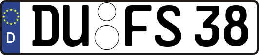 DU-FS38