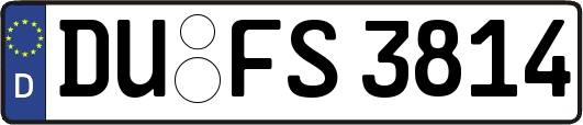 DU-FS3814
