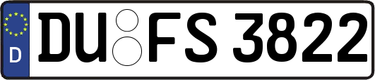DU-FS3822