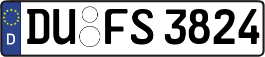 DU-FS3824