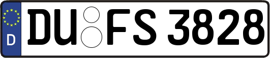 DU-FS3828