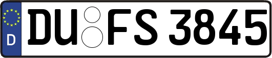 DU-FS3845