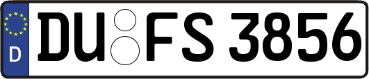 DU-FS3856