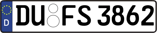 DU-FS3862