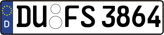 DU-FS3864