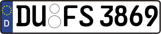 DU-FS3869
