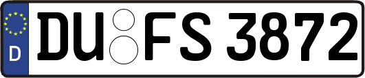 DU-FS3872