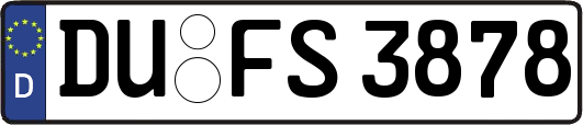 DU-FS3878