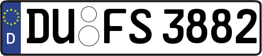 DU-FS3882