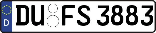 DU-FS3883