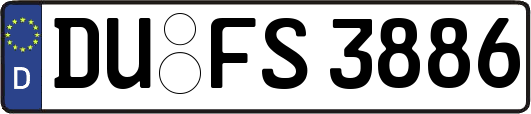 DU-FS3886